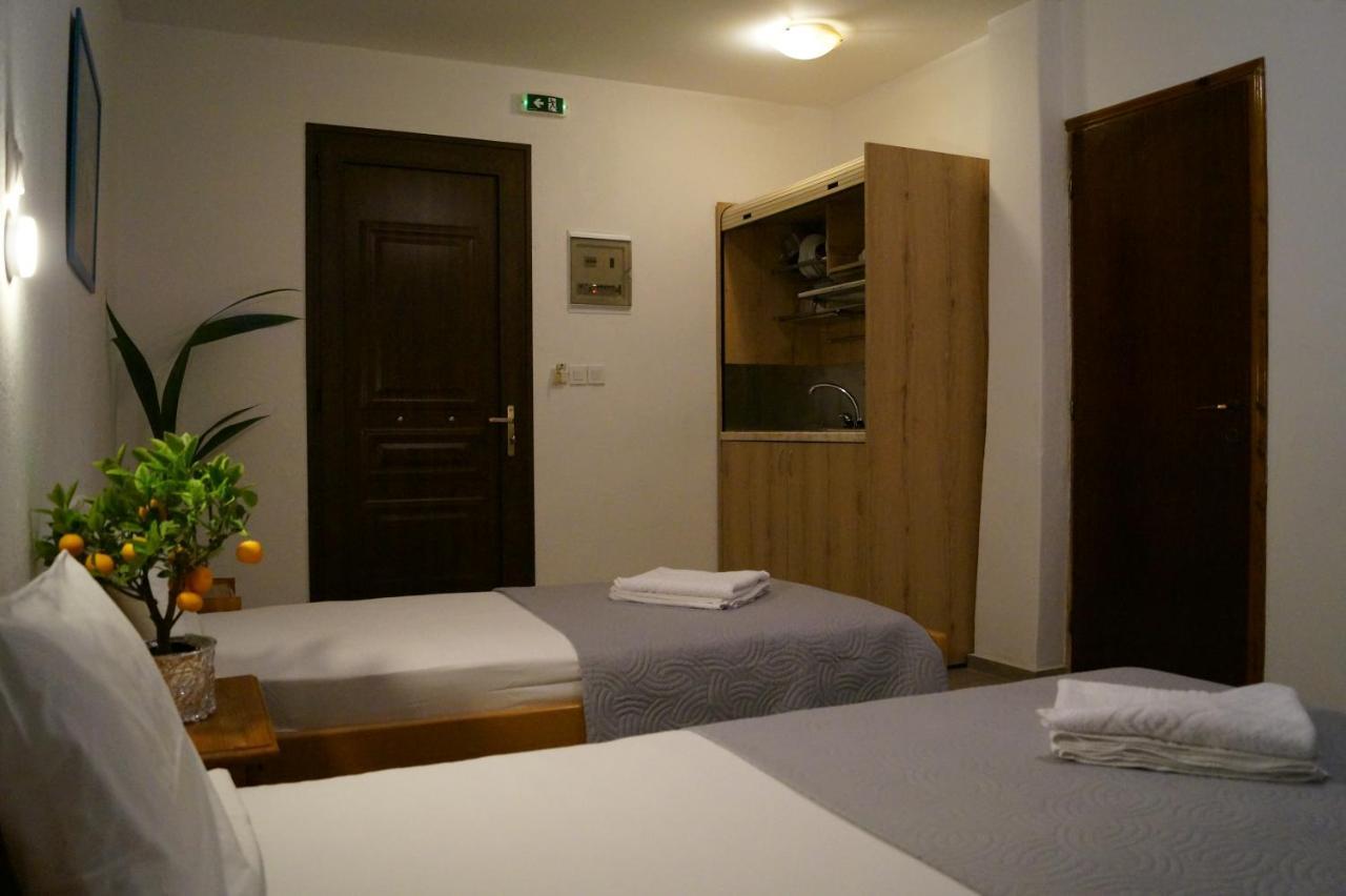 Hotel Castelli Kallithea  Екстериор снимка