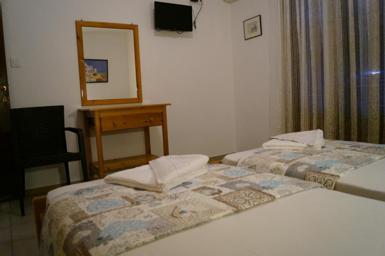 Hotel Castelli Kallithea  Екстериор снимка