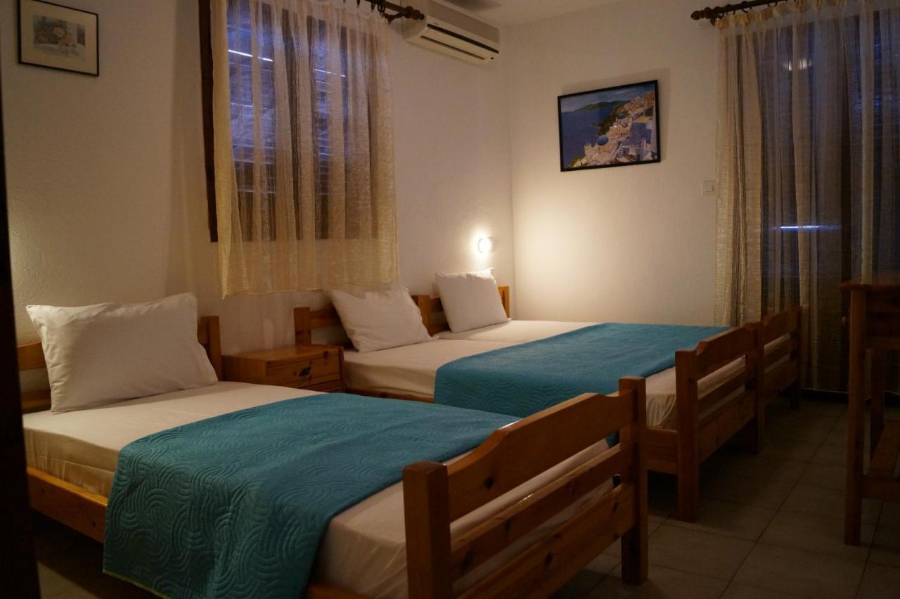 Hotel Castelli Kallithea  Екстериор снимка