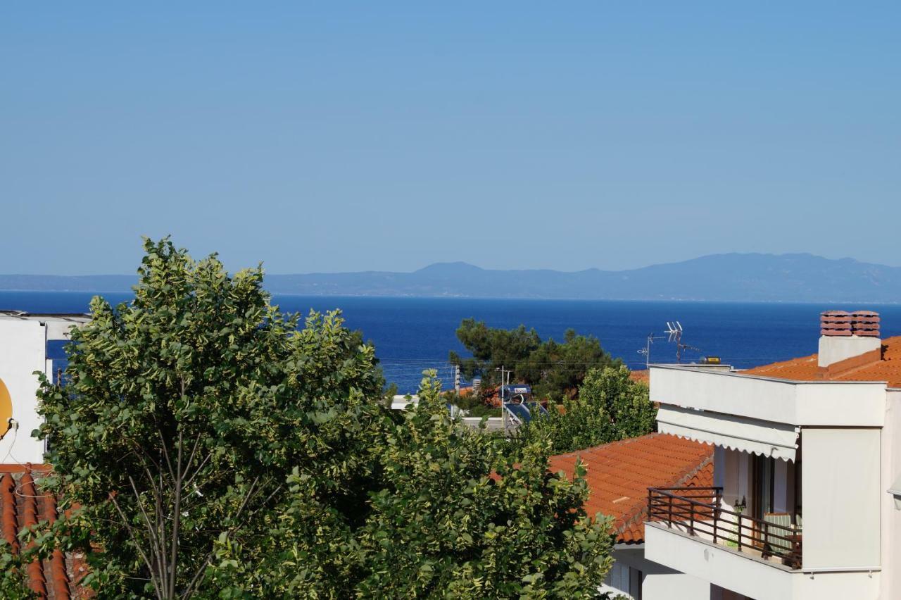 Hotel Castelli Kallithea  Екстериор снимка